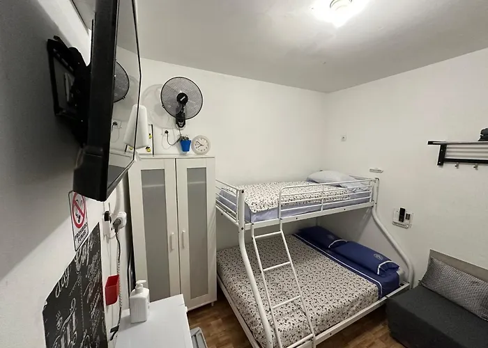 Casa Sur Aparcamiento Gratis