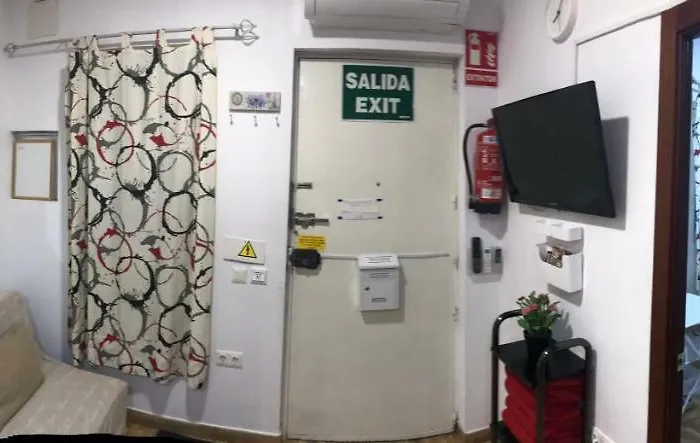 Casa Sur Aparcamiento Gratis