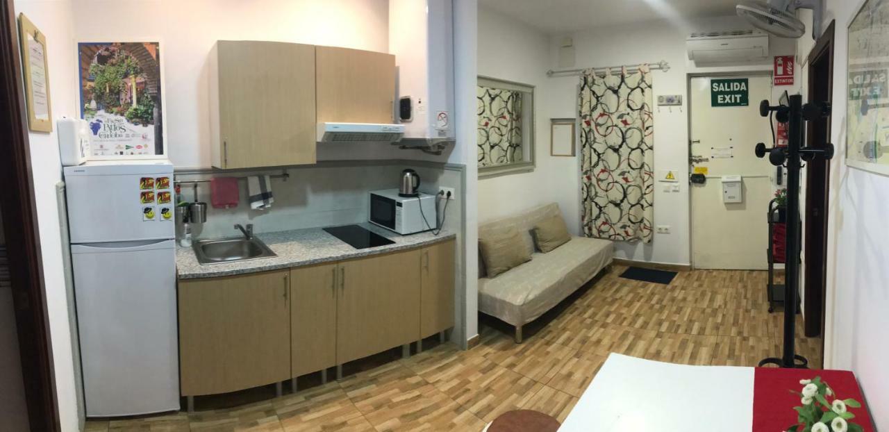 Casa Sur Aparcamiento Gratis Сasa de vacaciones