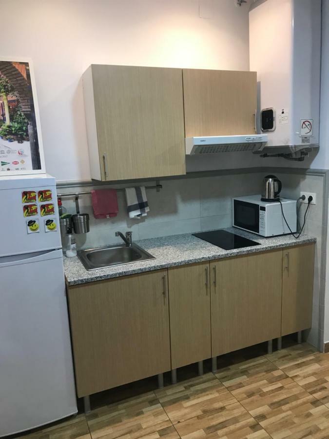 Casa Sur Aparcamiento Gratis Сasa de vacaciones Córdoba